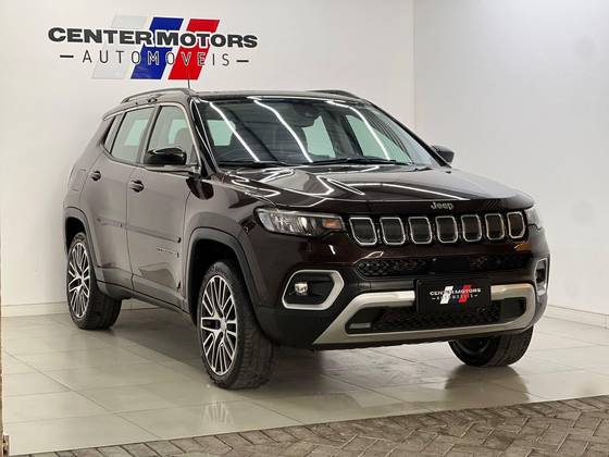 JEEP COMPASS 2.0 TD350 TURBO DIESEL LIMITED AT9 JEEP COMPASS 2.0 TD350 TURBO DIESEL LIMITED AT9